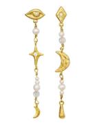 Maanesten Siss Earrings Guld
