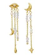 Maanesten Sonata Earrings Guld