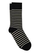 Mp Denmark Knud Socks Svart