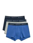 GANT Trunk 3-Pack Multi/patterned