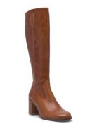 Billi Bi Long Boots Brun
