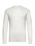 Lindbergh O-Neck Jumper / Style 7553O-Neck Jumper / Style 7553 Vit