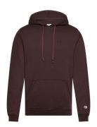 Champion Hooded Sweatshirt Brun