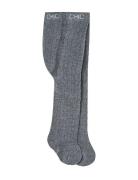 Boboli Thick Tights -Bci Grå