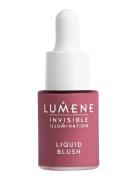 LUMENE Invisible Illumination Liquid Blush Rosa