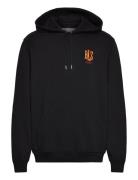 BLS Hafnia Handwritten 25 Hoodie Svart