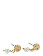 Pernille Corydon Ocean Nature Earsticks Guld