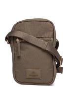 Markberg Statembg Mini Cross. Bag, Rec. Brun