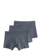 Lindex 3-Pack Boxershorts Grå
