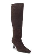 Billi Bi Long Boots Brun