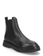 Anonymous Copenhagen Kikie Flat Platform Svart