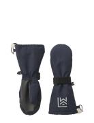 Liewood Fallon Gloves Marinblå