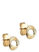 Enamel Copenhagen Studs, Bellu Mini Guld