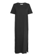 MSCH Copenhagen Mschliv Organic Ss Dress Svart