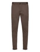 Lindbergh Superflex Pant Normal Length Brun