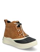 Sorel Youth Out N About Iv Classic Wp Brun