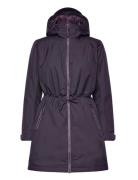 Helly Hansen W Westport Ins Coat Lila
