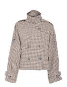 Gestuz Gzavic Short Jacket Rosa