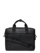 HUGO Quantic_Doc Case Svart