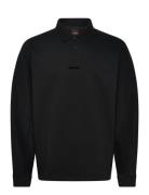 BOSS Pe_Heavylong Svart