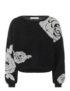 Gestuz Gzrosaly Pullover Svart