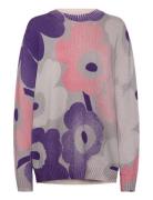 Marimekko Puuteri Unikko Lila