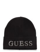 GUESS Beanie Svart