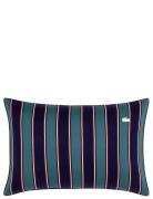 Lacoste Home Lbold Pillow Case Blå