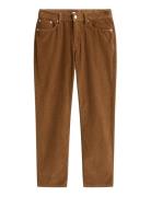 Tommy Jeans Tjm Ryan Cord Chino Brun