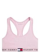 Tommy Hilfiger Racerback Bralette Rosa