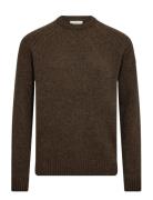 Bruun & Stengade Bs Baldor Regular Fit Knitwear Brun