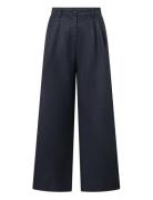 Nué Notes Russell Pants Marinblå
