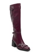 Steve Madden Z-Town Burgundy