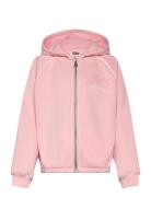 Levi's Zh-Full Zip Hoody Rosa