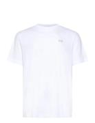 NEUW Neuw Wordmark Tee Black Vit