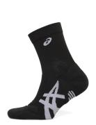 Asics Court+ Tennis Crew Sock Svart