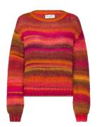 Lollys Laundry Fairhavenll Jumper Ls Orange