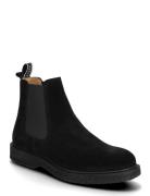 Sneaky Steve Sense Suede Black Svart