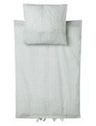 MarMar Copenhagen Bed Linen Baby Blå