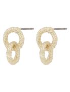 SNÖ Of Sweden Gisele Short Pendant Ear Plain G - Guld