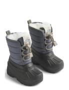 Wheat Winterboot Aleex Svart