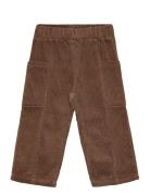 The New Tnstpadeno Corduroy Pants Brun