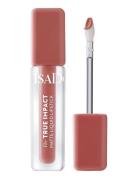 IsaDora The True Impact Matte Liquid Lipstick Beige