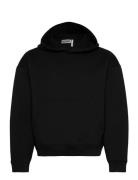 Weekday Simon Scuba Hoodie Svart