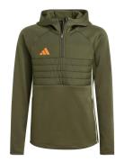 Adidas Performance Tiro Es Wintopy Khaki Green