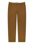 Lee Jeans Regular Chino Brun