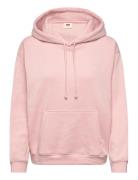 Levi's® Everyday Hoodie Peachskin Rosa