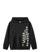 Name It Nkmolaf Ls Nreg Swe Wh Bru Pb Svart