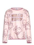 Hello Kitty Tshirt Rosa