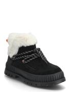 Palladium Pallashock Lo Hiver Svart